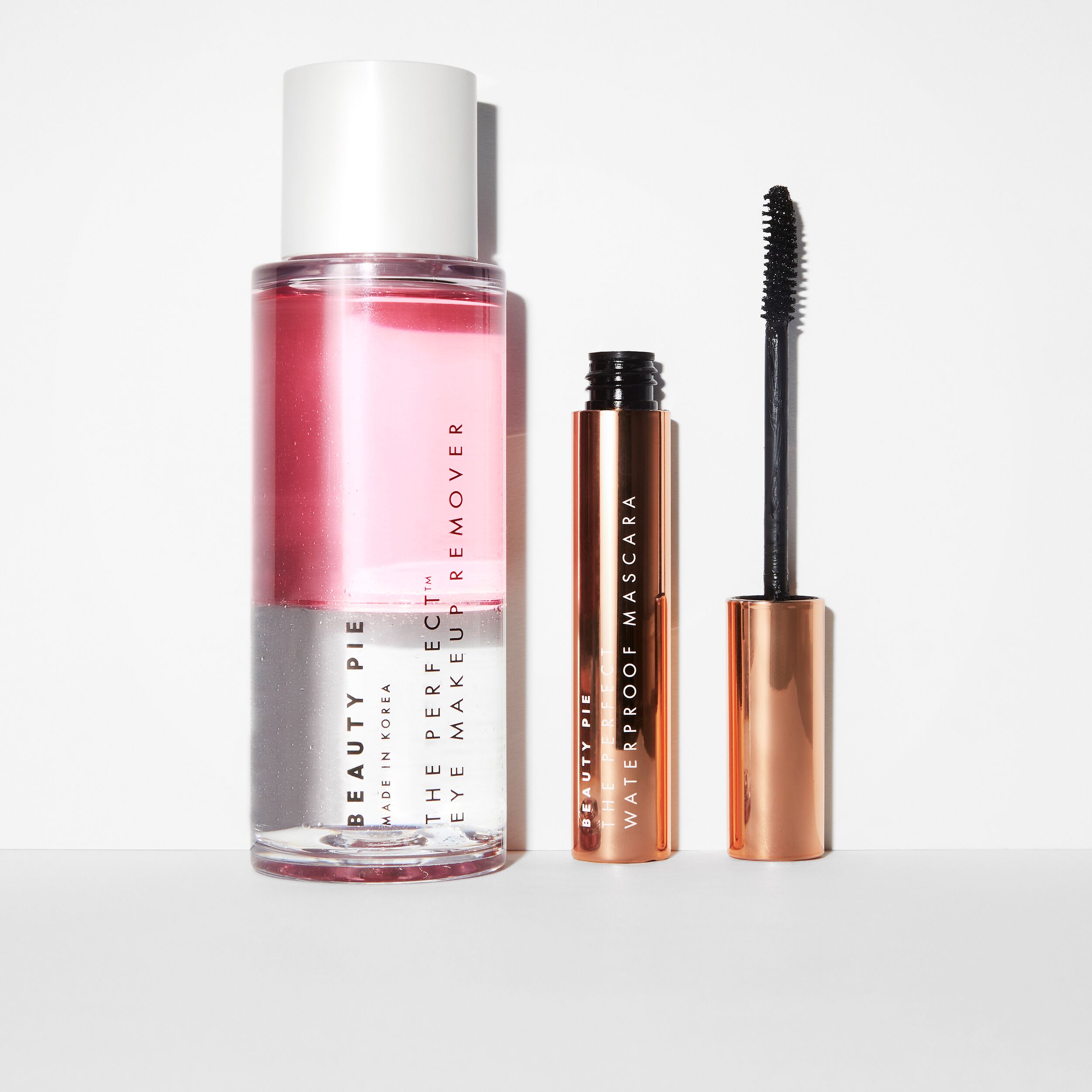 The Perfect™ Waterproof Mascara & Remover Duo BEAUTY PIE